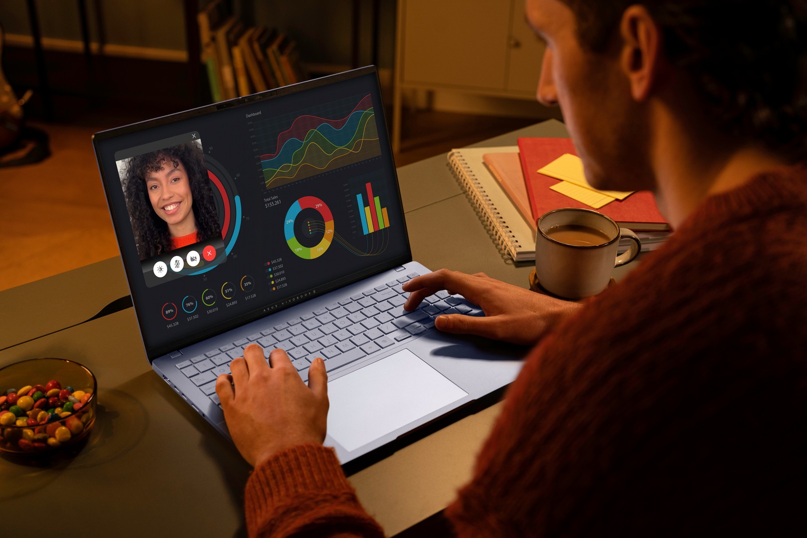 ASUS Unveils New Zenbook S 14, Vivobook S 14, and ExpertBook P Series at IFA 2024 1 ASUS Vivobook S 14