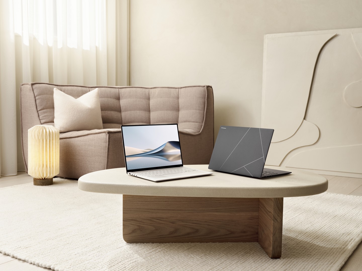 ASUS Unveils New Zenbook S 14, Vivobook S 14, and ExpertBook P Series at IFA 2024 2 ASUS Zenbook S 14 UX5406SA