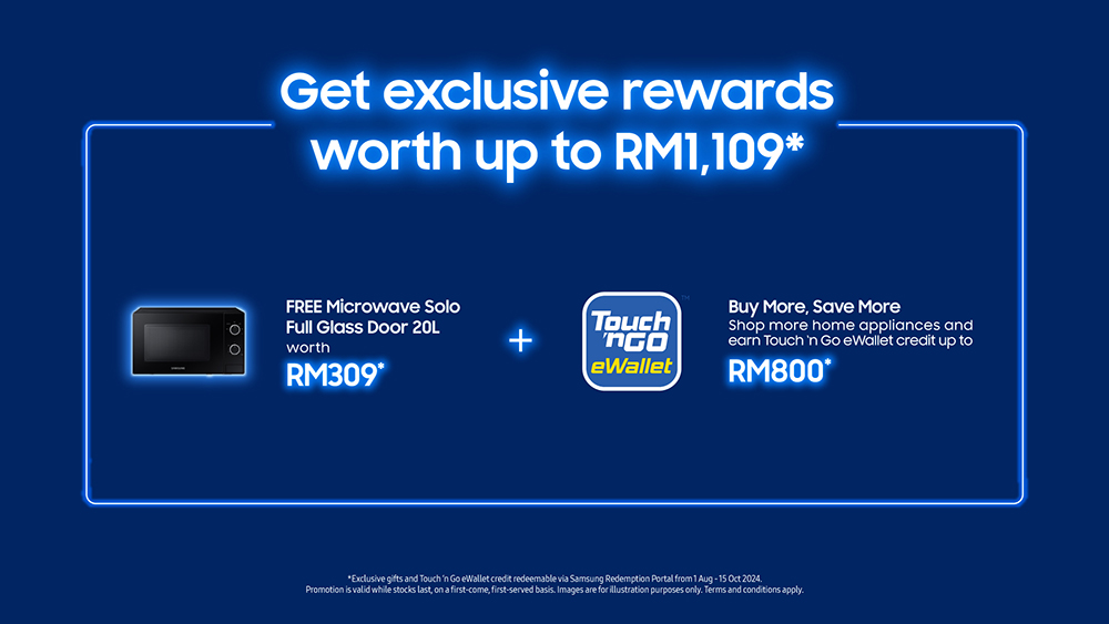 Elevate Your Kitchen with the Samsung 583L Bespoke AI Side-by-Side Refrigerator 2 Samsung 583L Bespoke AI Side-by-Side Refrigerator Rewards