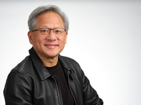 NVIDIA Jensen Huang