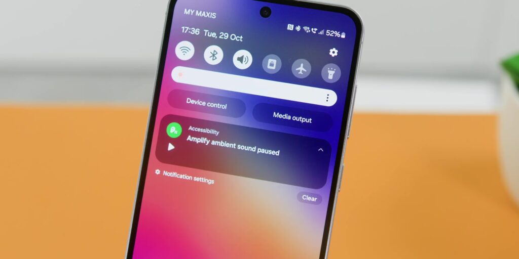 8 TIPS You Must Know About The Samsung Buds3 Pro (+3 Hidden Features!) 19 3.4 amplify ambient sound
