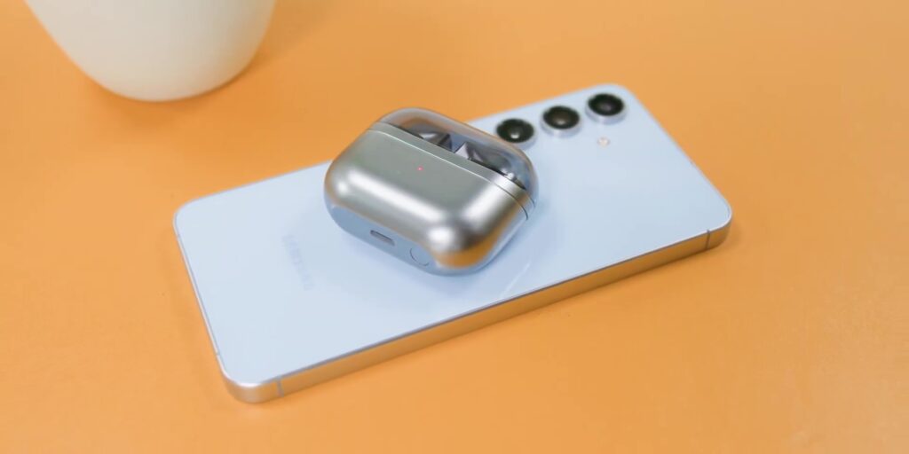 8 TIPS You Must Know About The Samsung Buds3 Pro (+3 Hidden Features!) 12 2.3 wireless charging