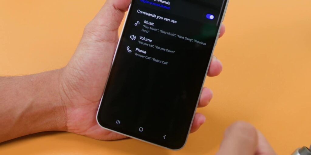 8 TIPS You Must Know About The Samsung Buds3 Pro (+3 Hidden Features!) 5 1.4 voice control