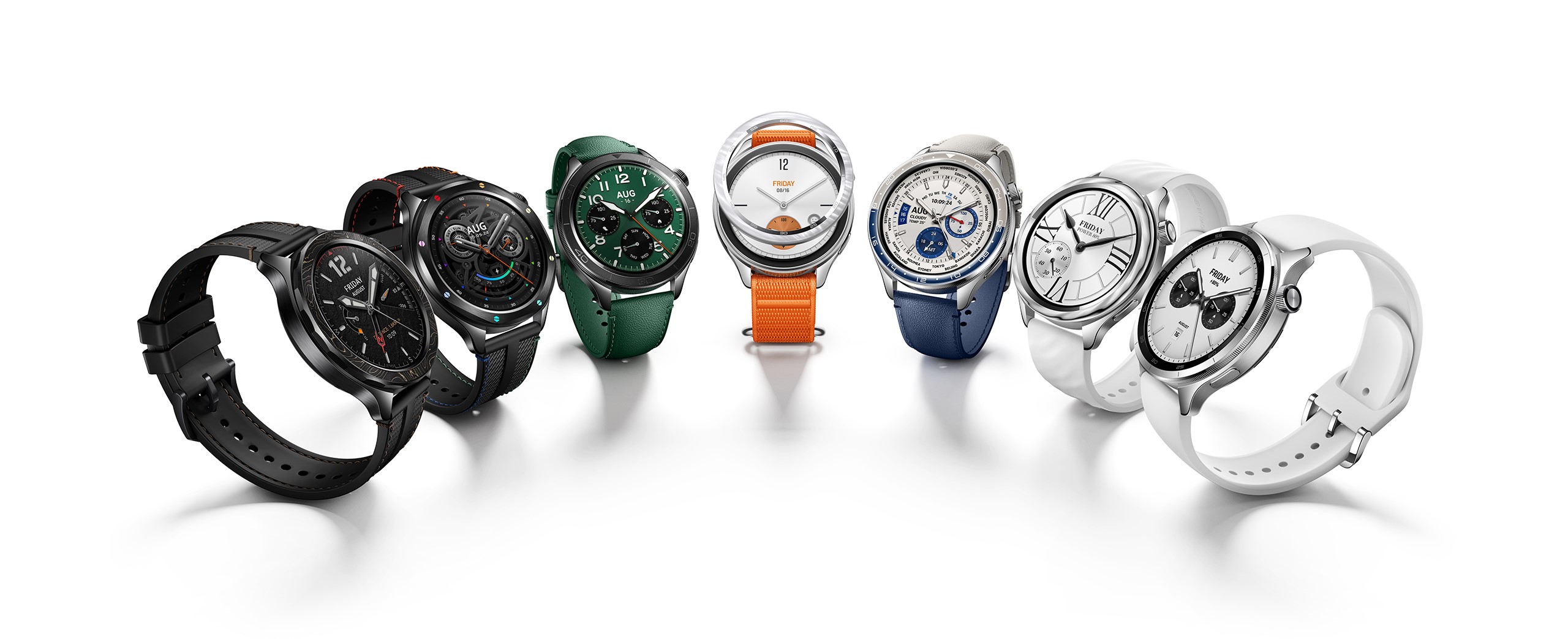 Xiaomi Unveils Sleek Xiaomi Watch S4; Comes with eSIM Support 1 Xiaomi Watch S4