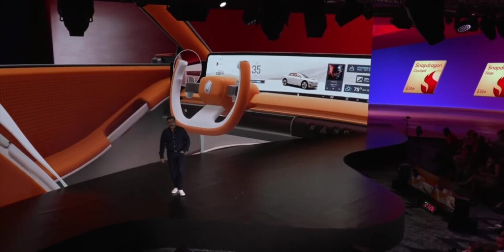 2.4 tons of AI driven features