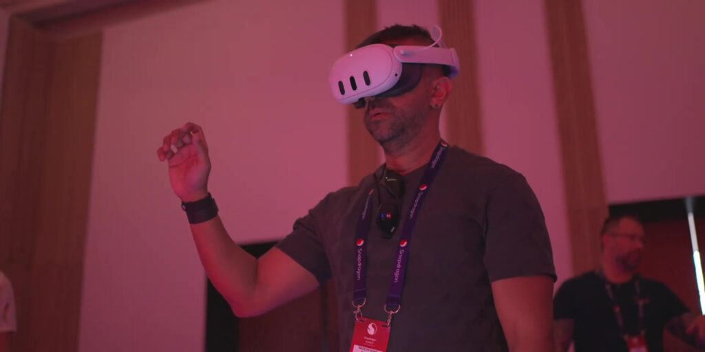 3.4 no lag vr streaming