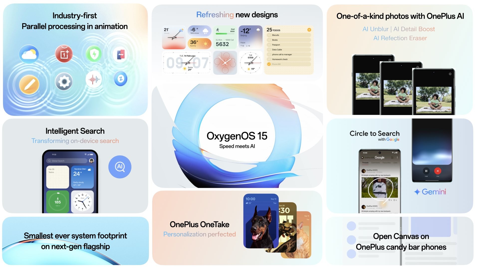 OxygenOS 15 Unveiled; Set to Rollout on the 30th of October 2 OxygenOS 15 Spreadsheet