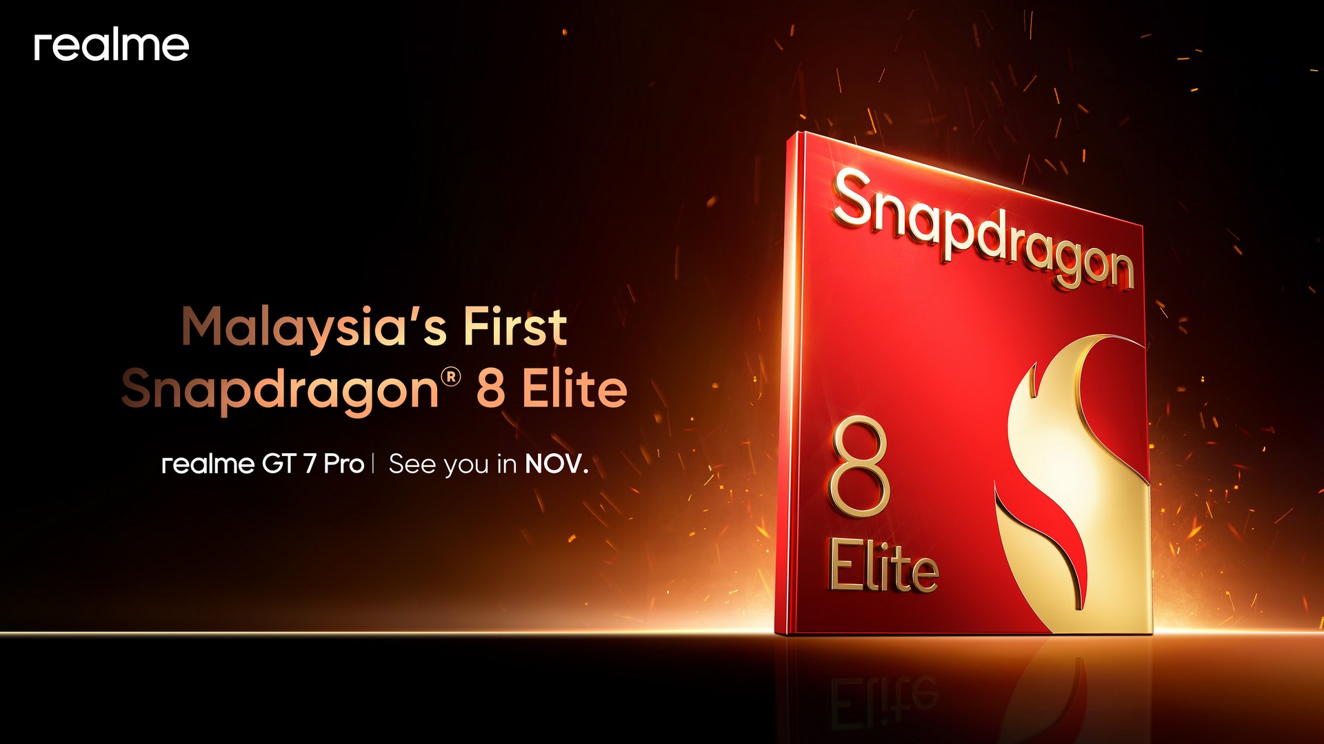 realme GT 7 Pro Set to Release in Malaysia Soon; First Flagship Powered by New Snapdragon 8 Elite SoC 1 realme GT 7 Pro Snapdragon 8 Elite
