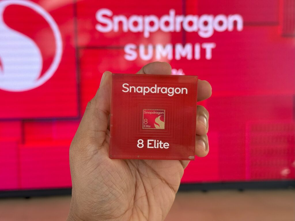 Snapdragon 8 Elite Gen 6 Leak: Two Tiers, One Massive Price Hike 1 Snapdragon 8 Elite Chip jpg