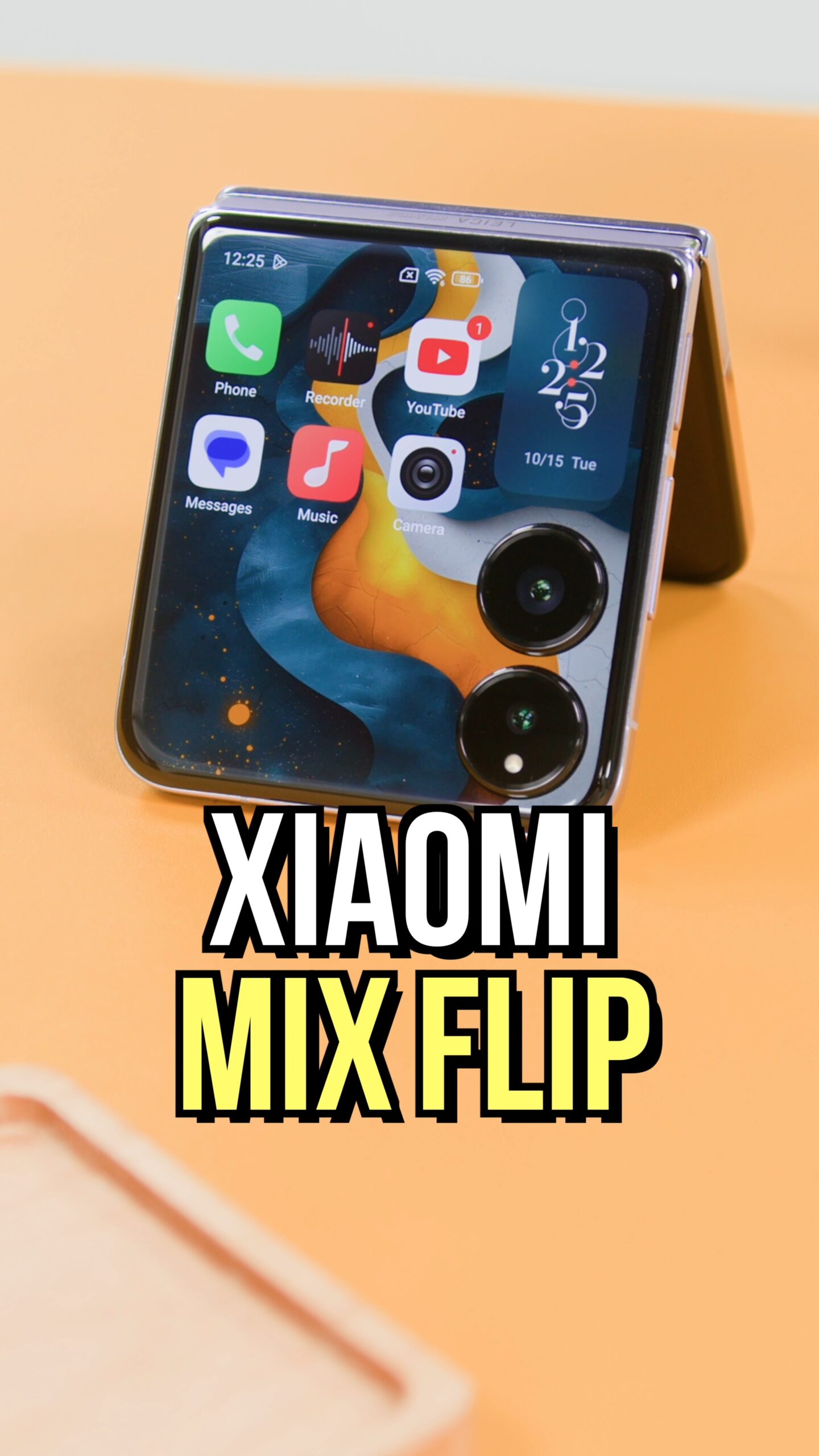 Xiaomi Mix Flip: 4 Reasons Why It’s Flipping Awesome 11 Xiaomi Mix Flip