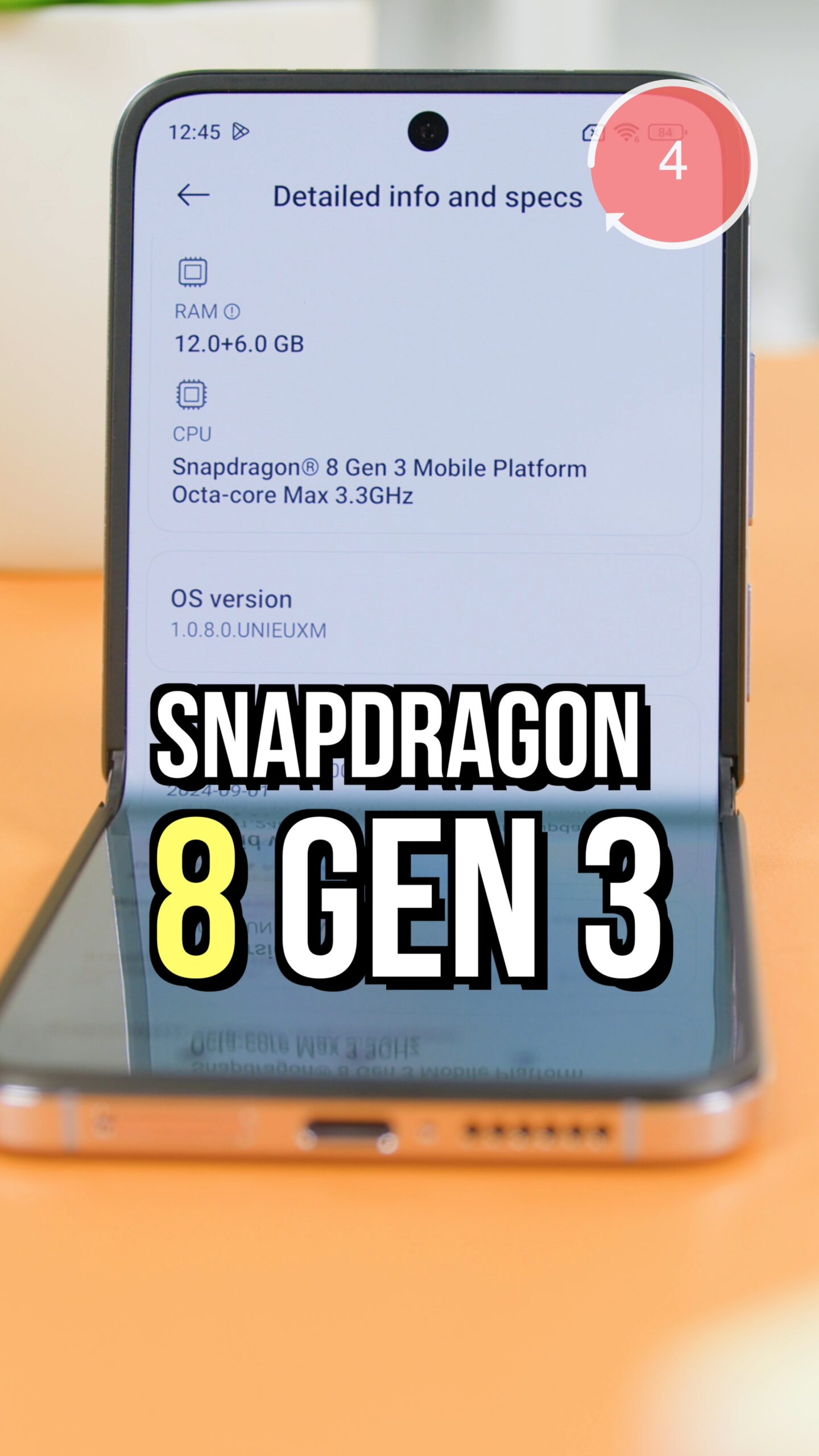Xiaomi Mix Flip: 4 Reasons Why It’s Flipping Awesome 8 Xiaomi Mix Flip Top Reasons Why SoC