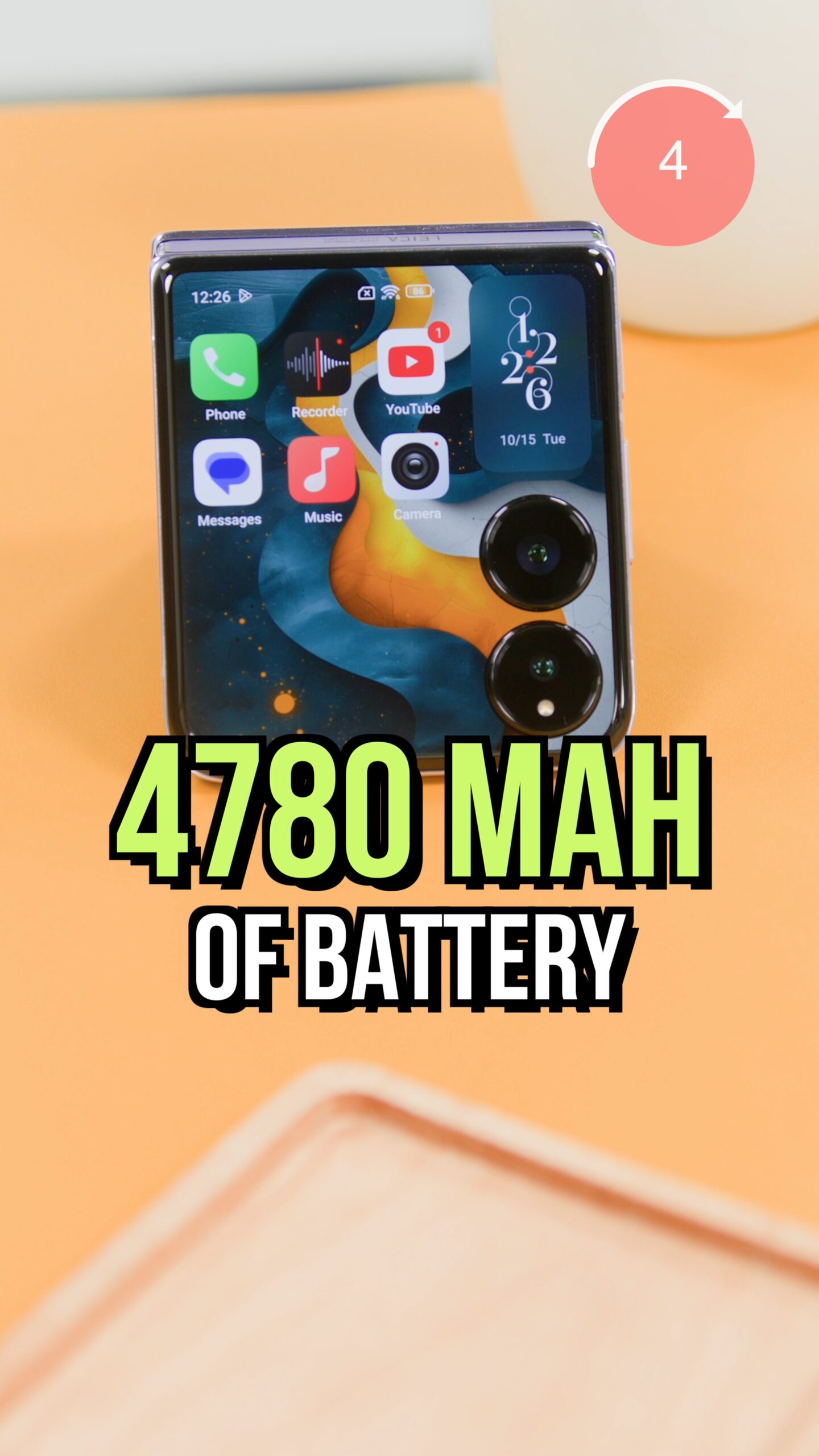 Xiaomi Mix Flip: 4 Reasons Why It’s Flipping Awesome 9 VideoCapture 20241018 163024 scaled