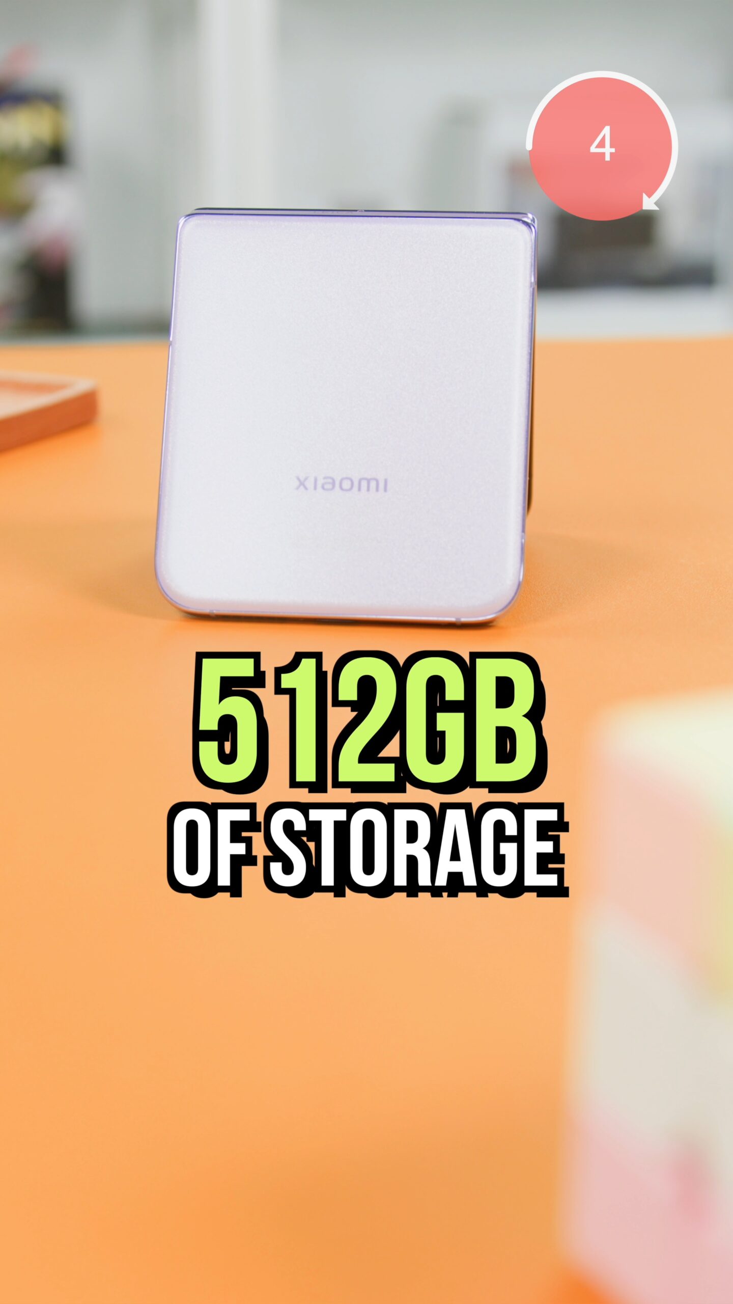 Xiaomi Mix Flip: 4 Reasons Why It’s Flipping Awesome 7 VideoCapture 20241018 163043 scaled