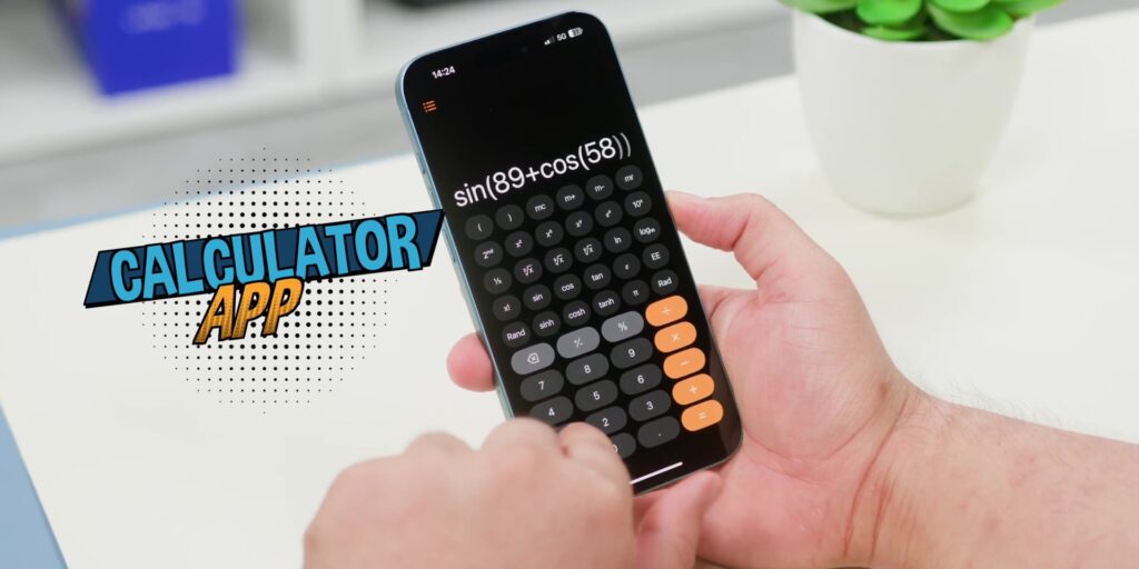 8.5 calculator app