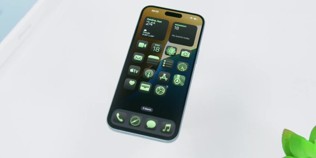 7.1 display spec