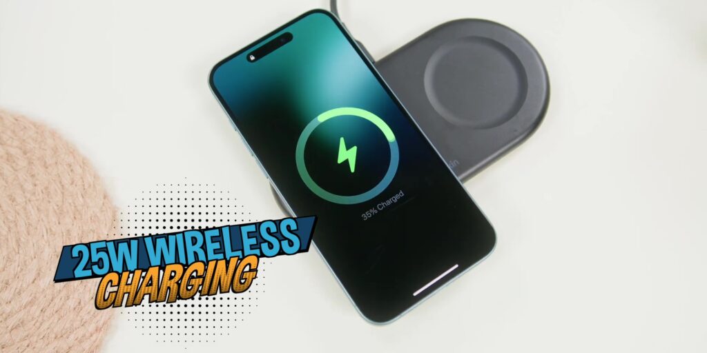 6.5 wireless charging