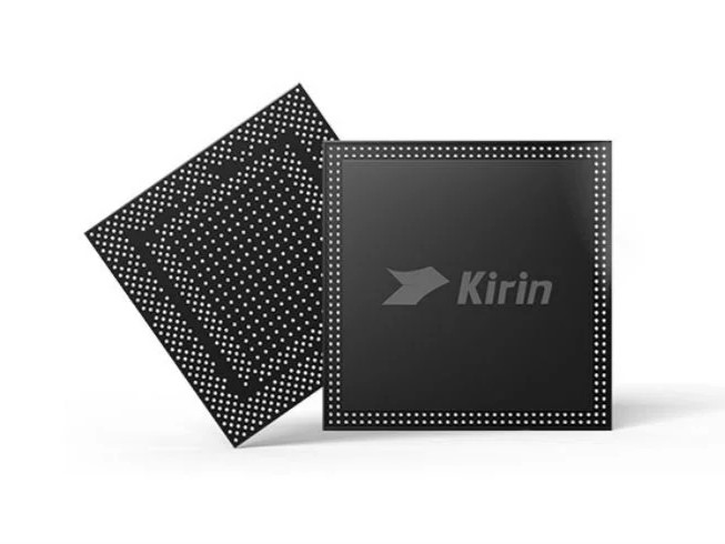 HUAWEI Kirin PC Chip