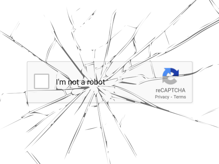 CAPTCHAs AI