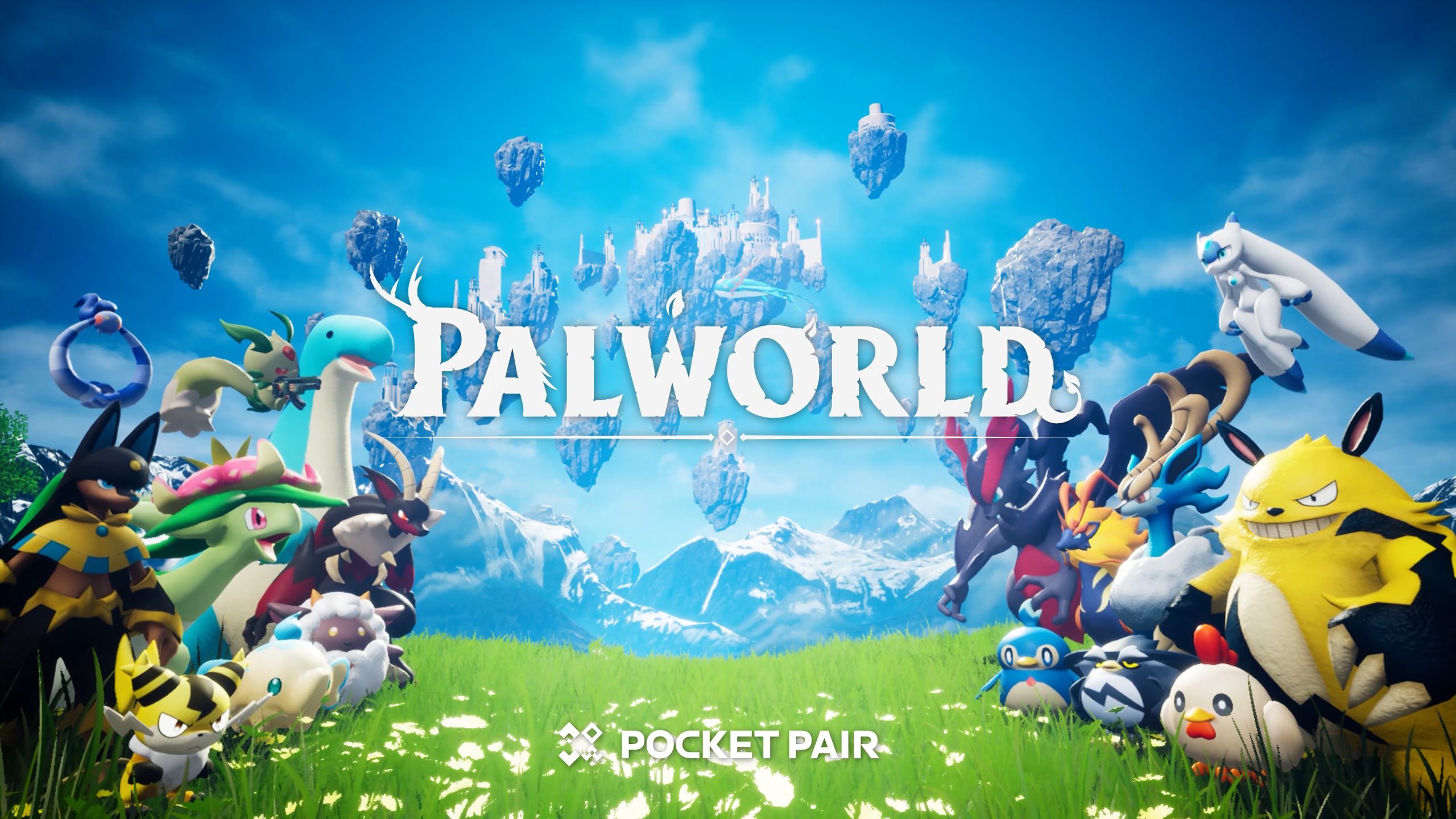 Palworld Mobile is Happening Soon; Lawsuit Be Damned 1 Palworld Mobile