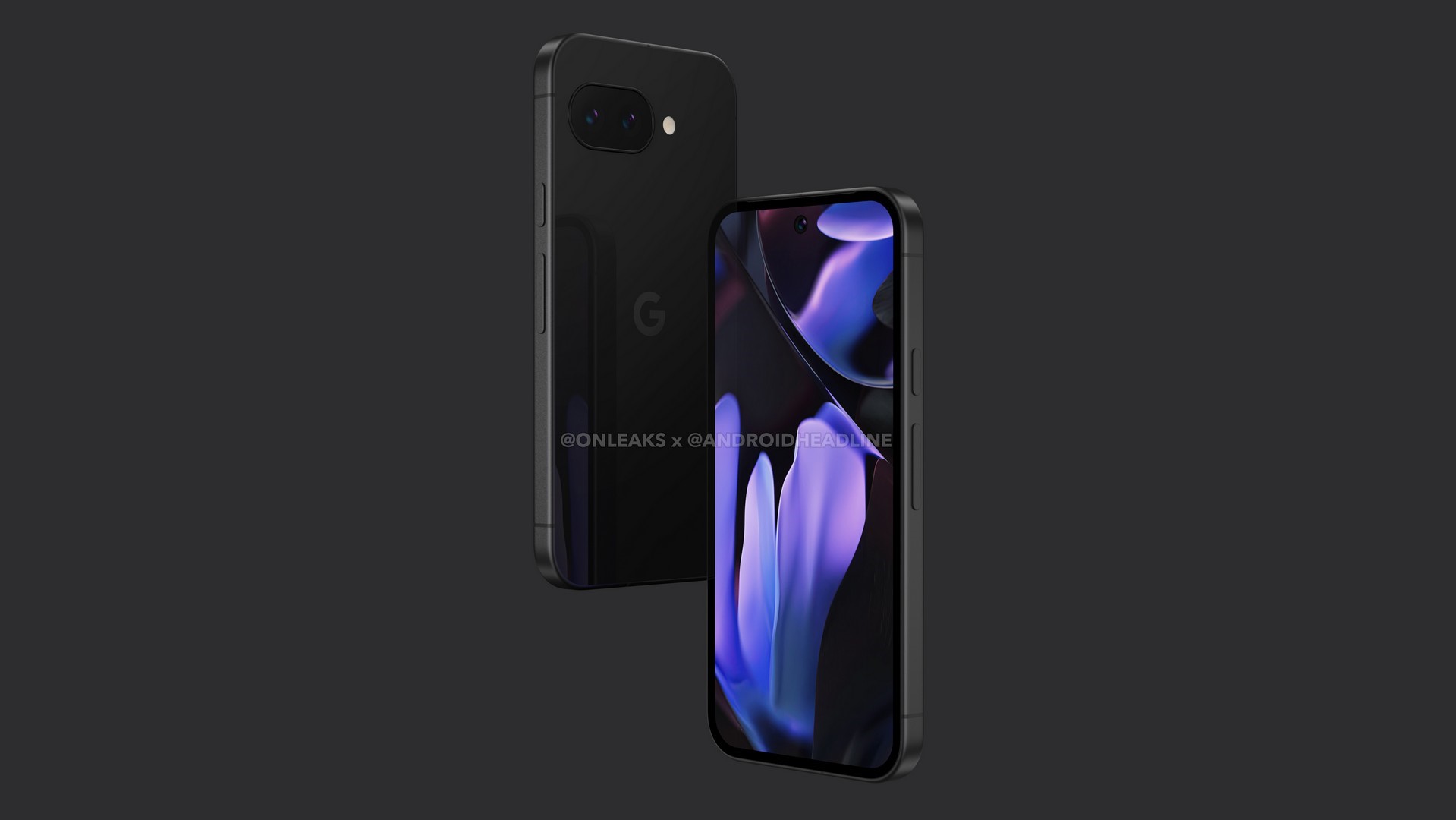 Google Pixel 9a Early Renders Reveal a Sleek Design 2 Pixel 9a Design Leak 3