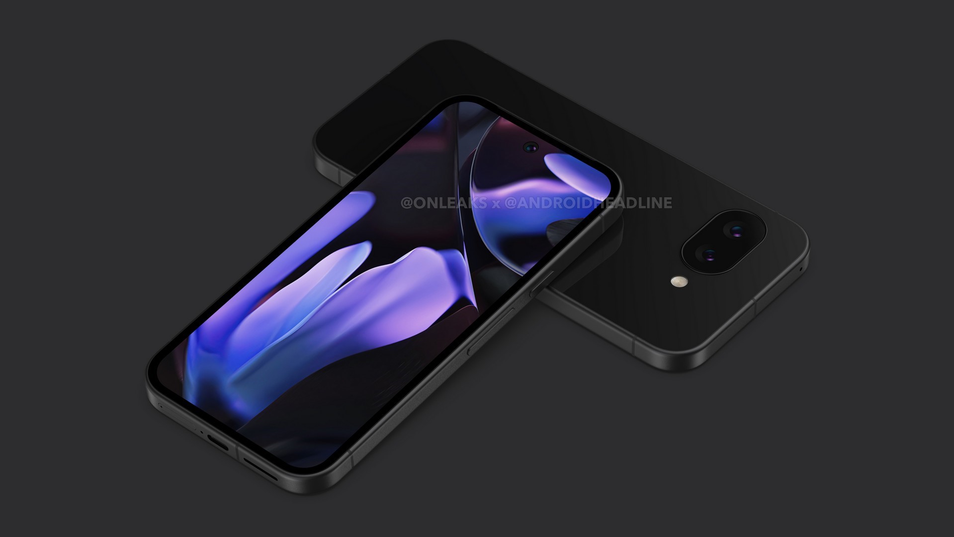 Google Pixel 9a Early Renders Reveal a Sleek Design 3 Pixel 9a Design Leak 1