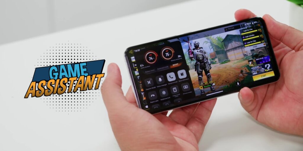 7.4 game assistant
