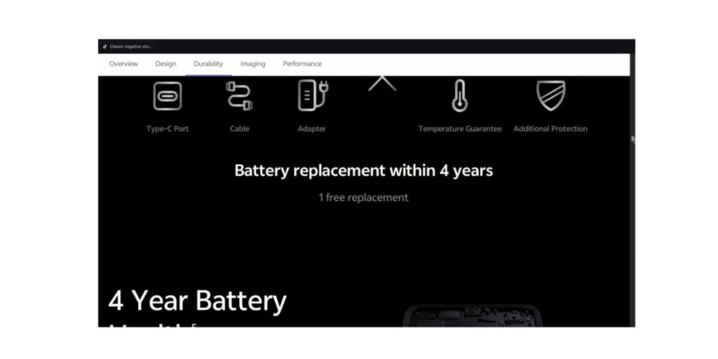 6.9 free battery replacement