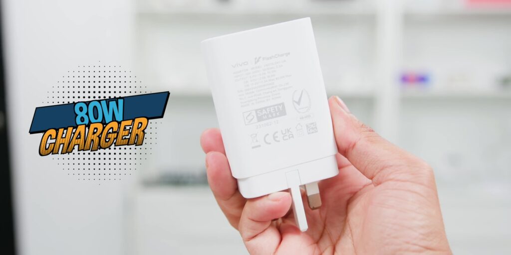 6.5 80w charger
