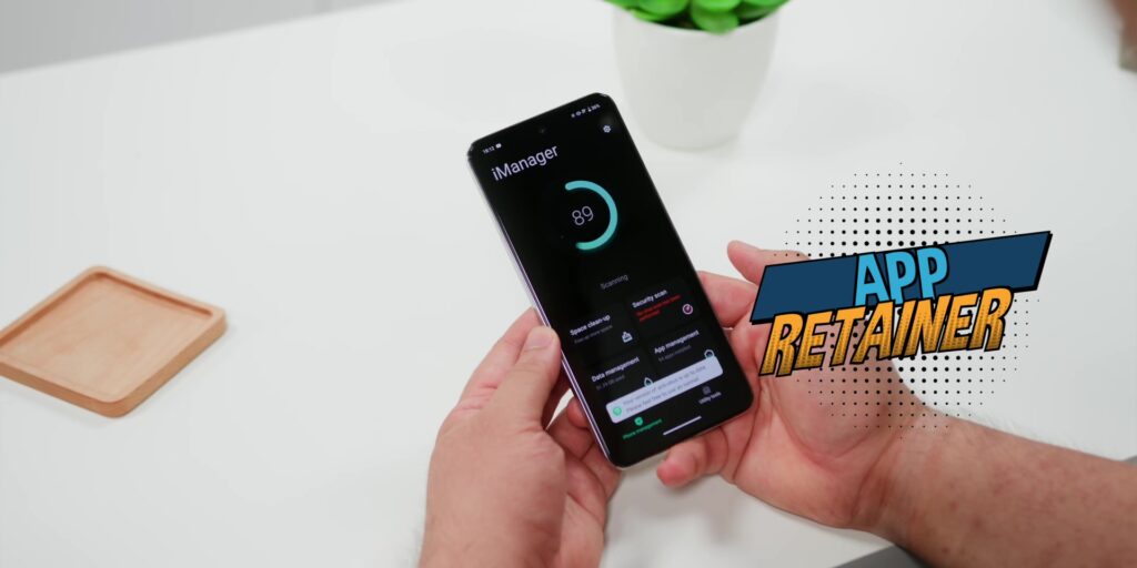 6.3 app retainer