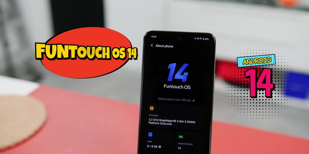 6.1 funtouch OS