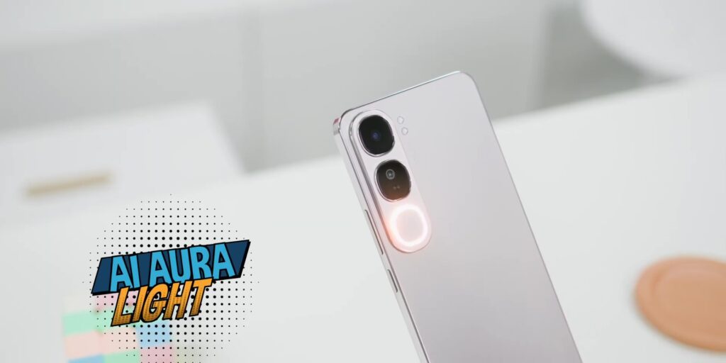 3.4 AI aura light