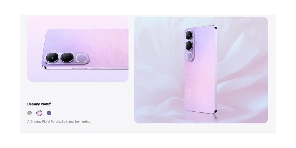 2.2 dreamy violet