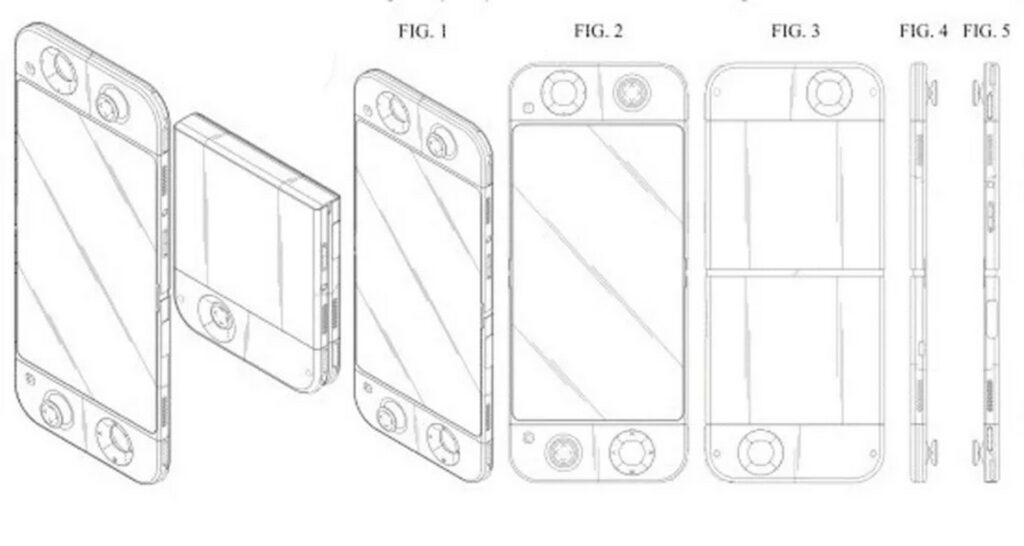 Samsung Might Be Getting Into the Handheld Gaming Scene with New Patent ...