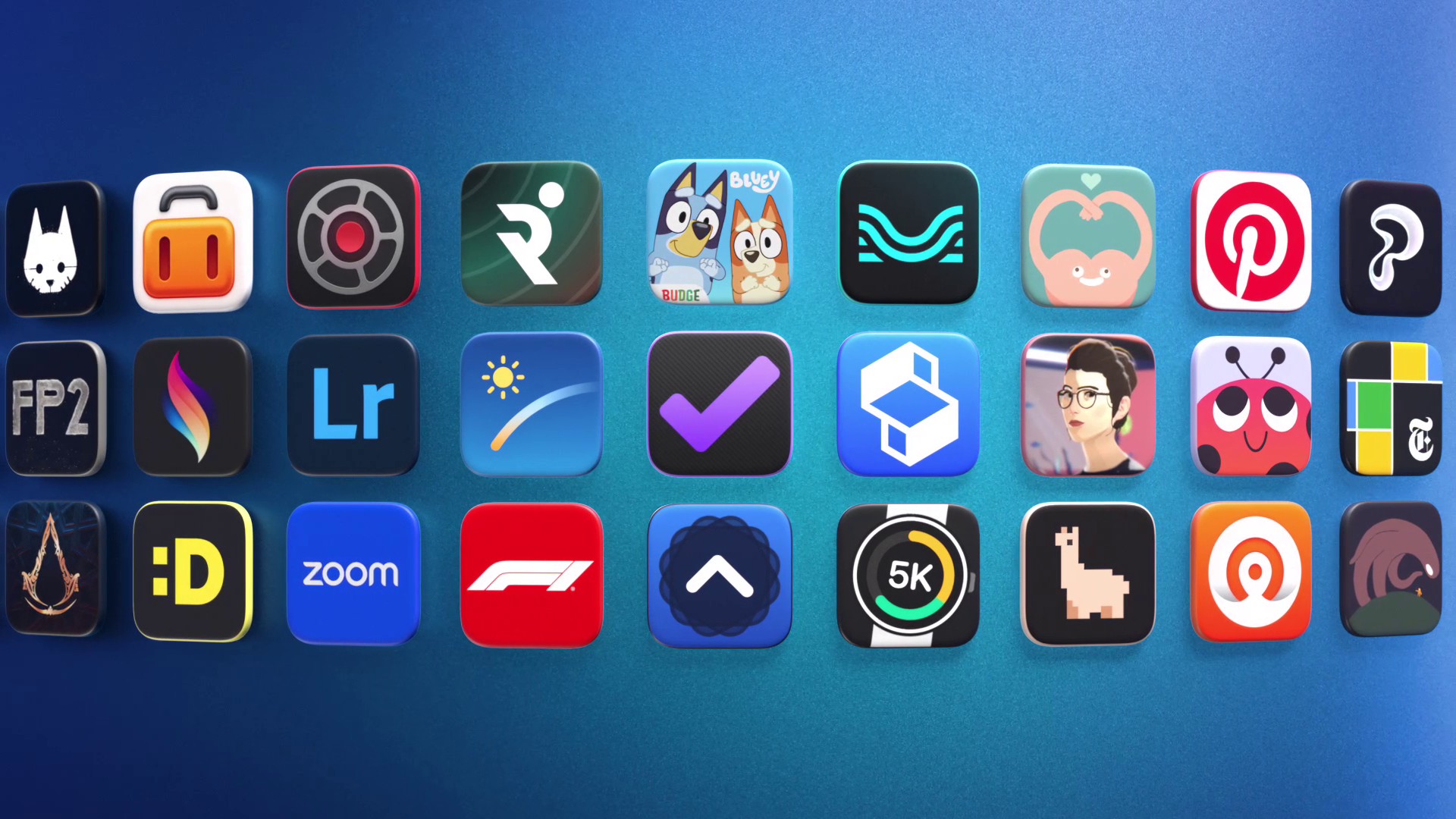 Apple Unveils 45 Finalists for the 2024 App Store Awards: A Celebration of Innovation and Creativity 1 2024 App Store Awards