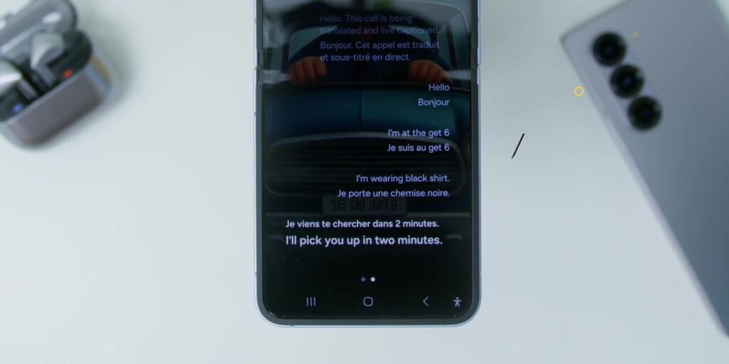 5.11 call live translate