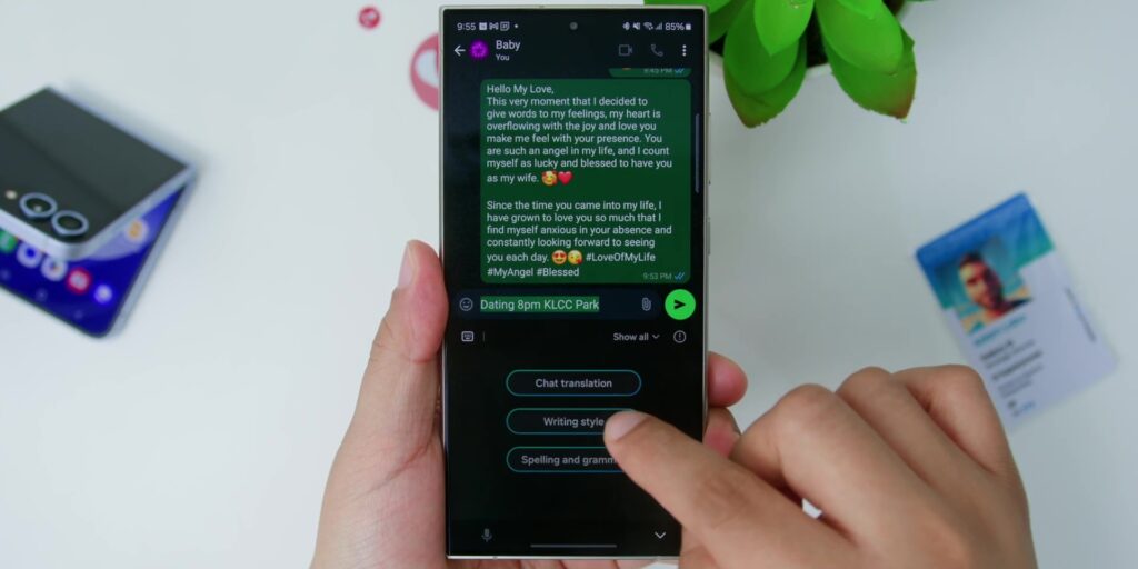 4.2 writing style