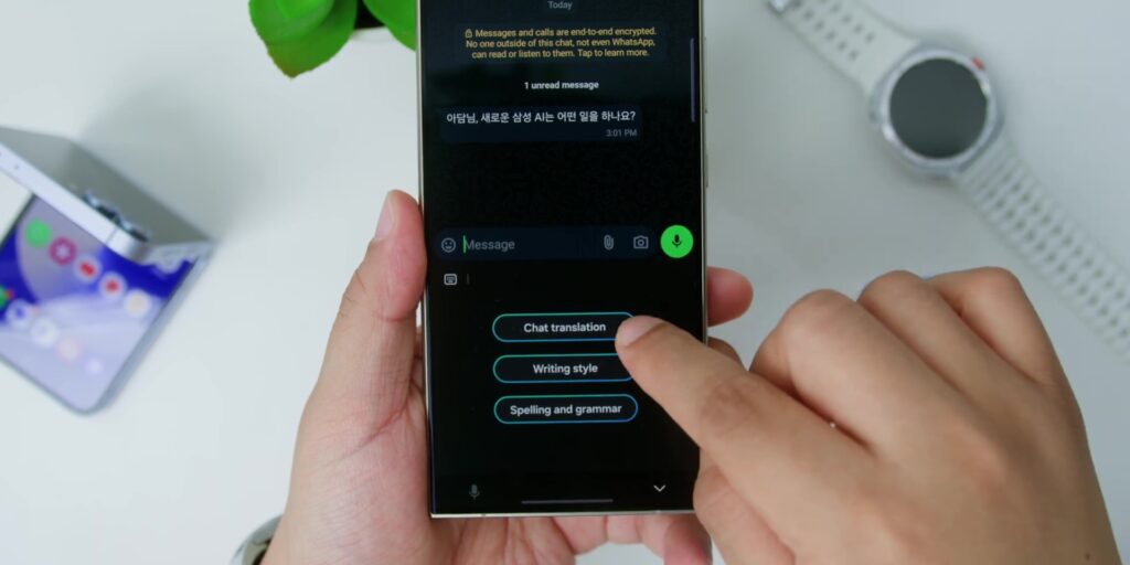 4.1 chat translation