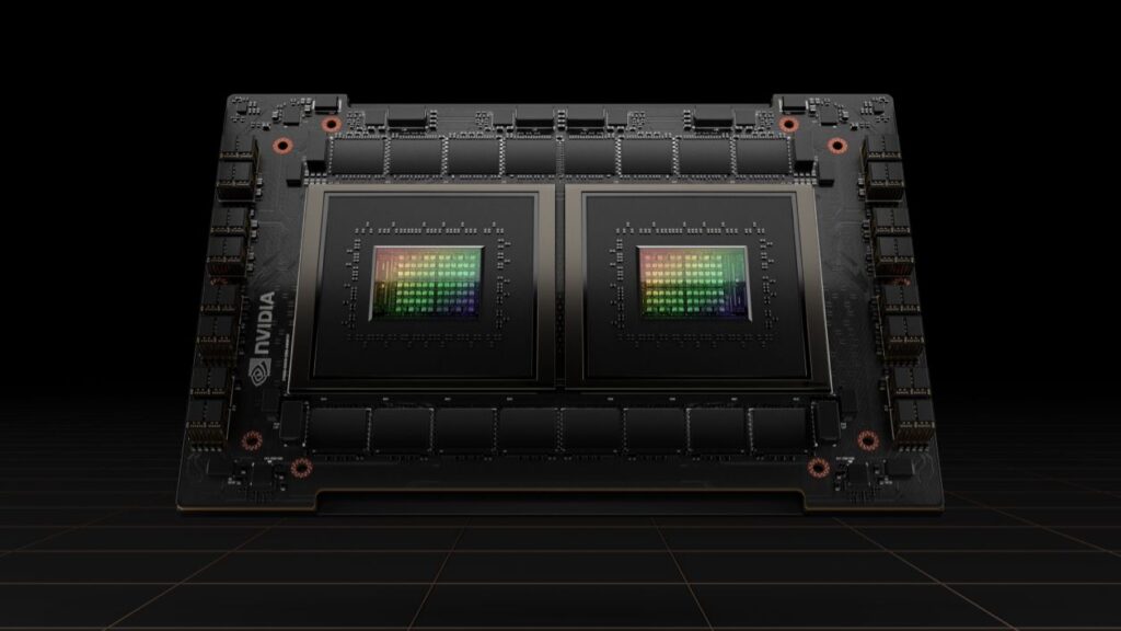 NVIDIA Blackwell AI Chips Overheat