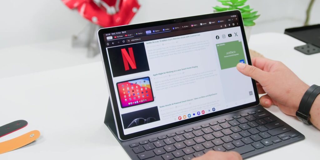 4.7 using browser