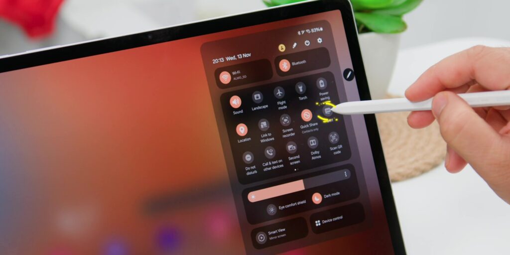 4.4 toggle dex mode