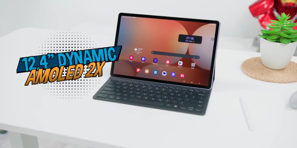 2.1 dynamic amoled