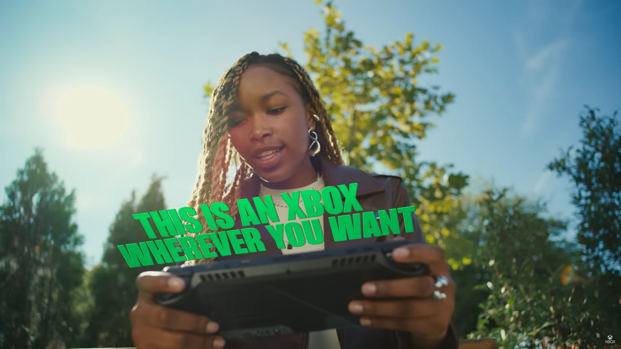Microsoft Confirms Xbox Handheld Gaming Console Is in Development 2 Xbox Handheld Confirmed 2