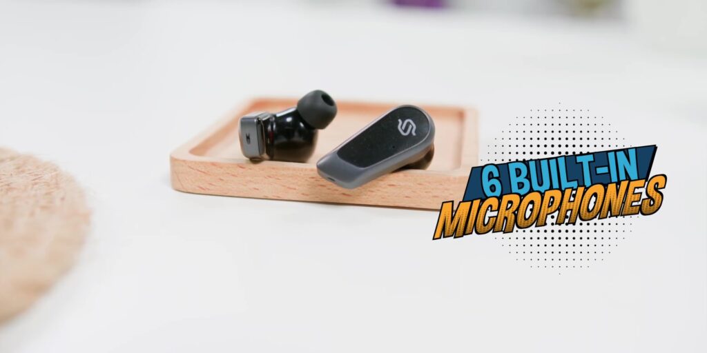 Edifier STAX SPIRIT S10 Earbuds : INCREDIBLE Sound, But One BIG Problem! 😠 24 5.5 six mics