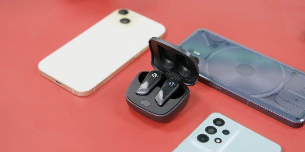 Edifier STAX SPIRIT S10 Earbuds : INCREDIBLE Sound, But One BIG Problem! 😠 15 3.7 mutipoint connect