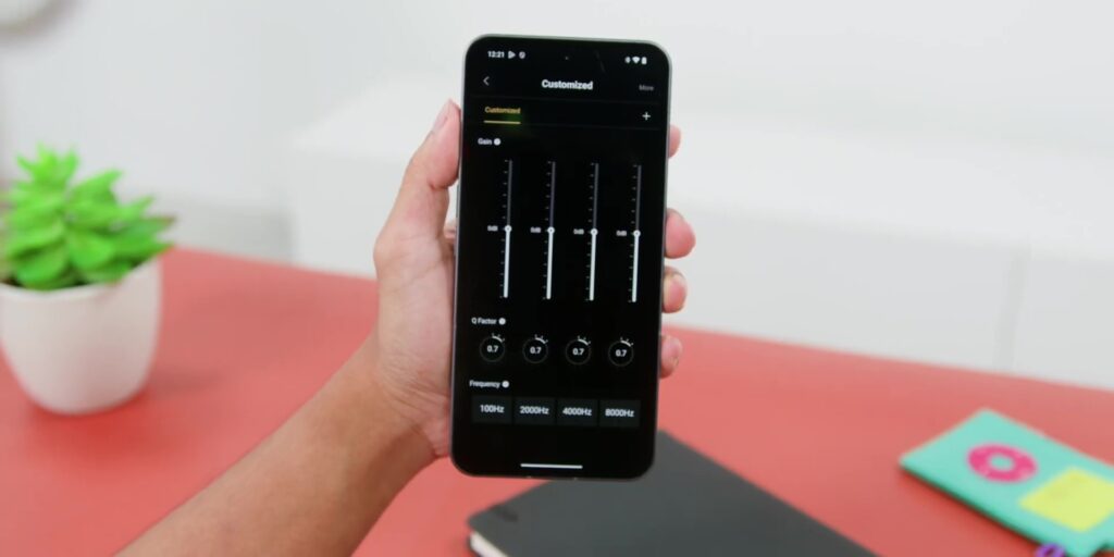 Edifier STAX SPIRIT S10 Earbuds : INCREDIBLE Sound, But One BIG Problem! 😠 12 3.4 eq settings