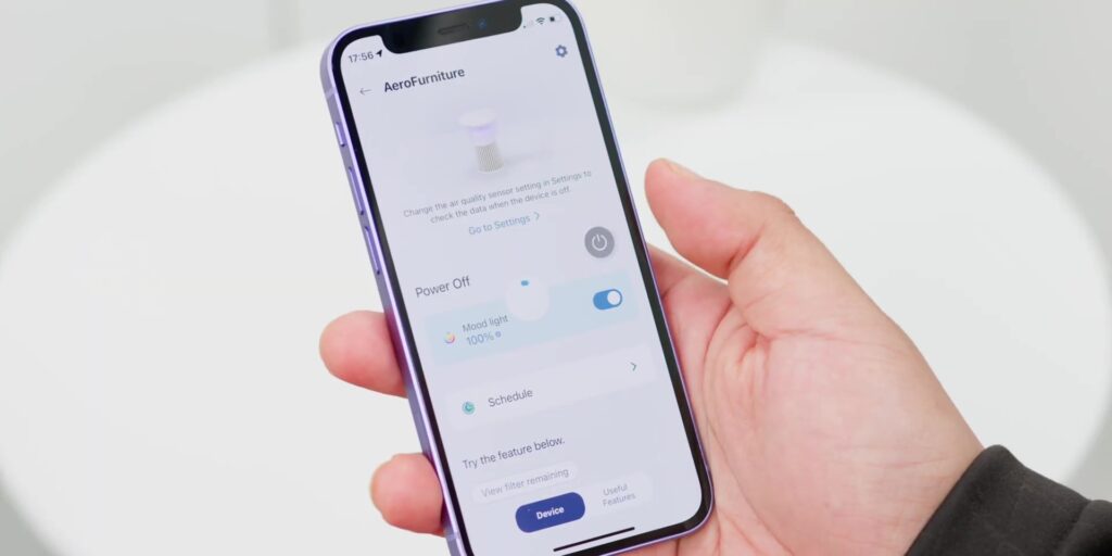 3.1 thinq app