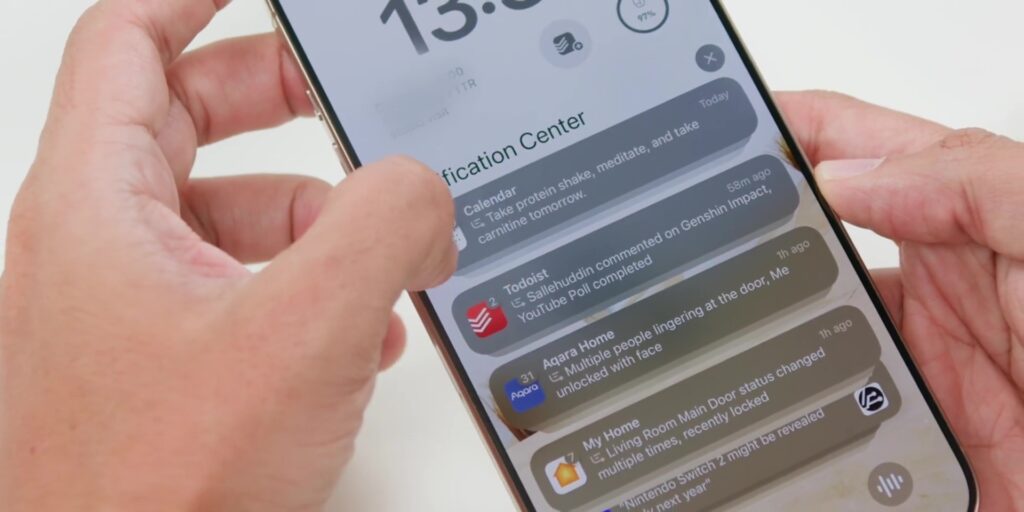 iPhone 16 Pro Max: One Addictive Feature That No One Talks About 34 7.4 notif summary