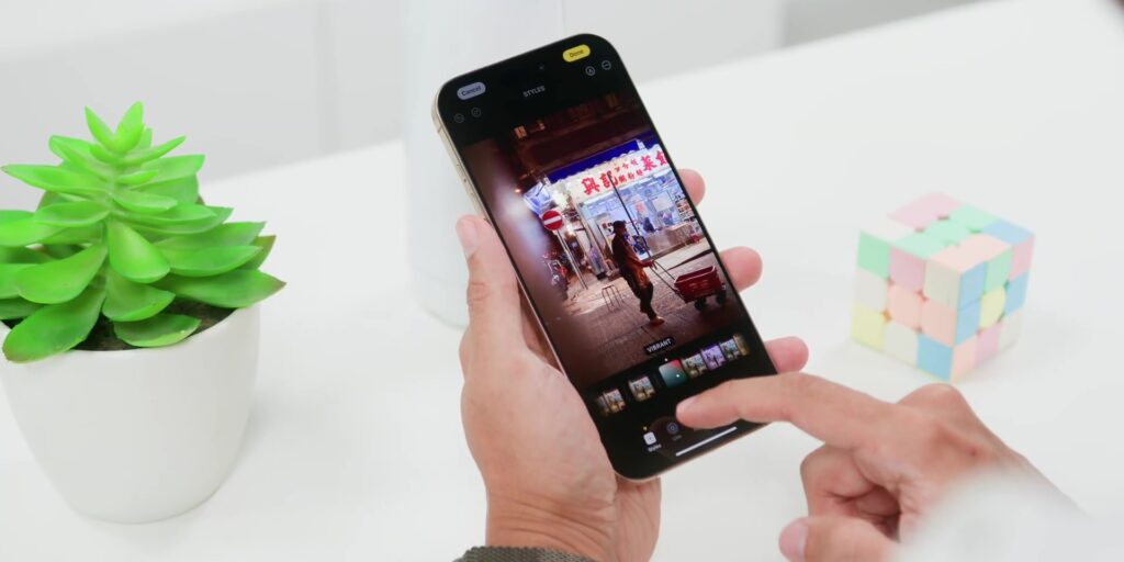 iPhone 16 Pro Max: One Addictive Feature That No One Talks About 26 6.1 photographics styles