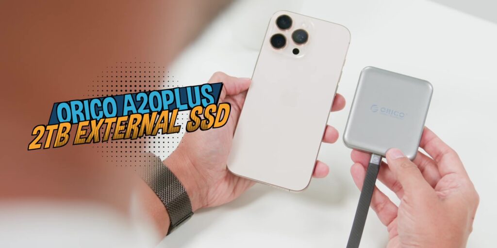 iPhone 16 Pro Max: One Addictive Feature That No One Talks About 22 5.1 orico ssd