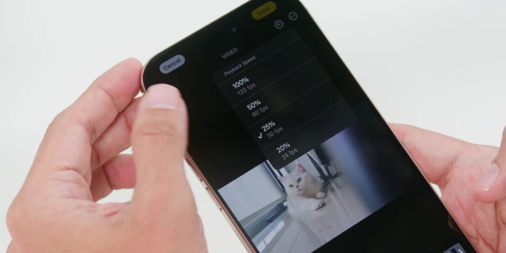 iPhone 16 Pro Max: One Addictive Feature That No One Talks About 21 4.8 set percentage